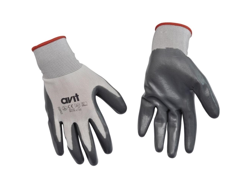 coated gloves Bandung Barat