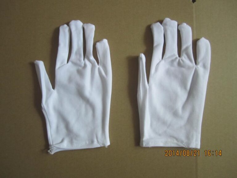 Cotton Gloves Cinere #1 Harga Supplier • 0823 3229 6177 (Hildan)