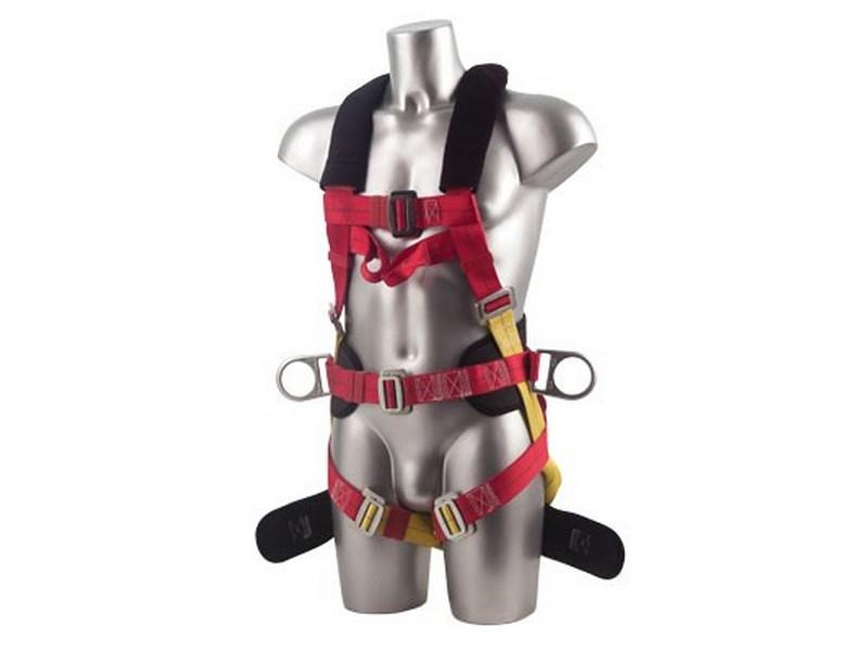 distributor safety body harness