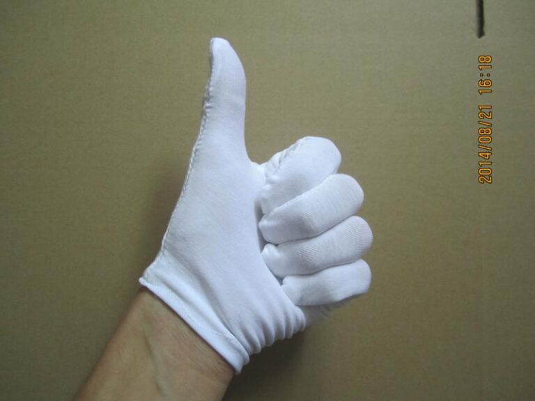 Cotton Gloves Cakung #1 Harga Supplier • 0823 3229 6177 (Hildan)