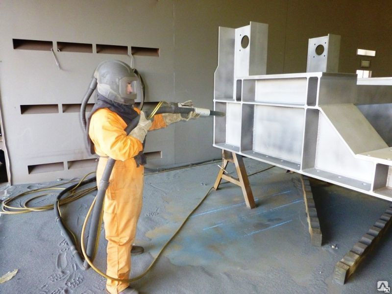 harga sandblasting hood Cikande