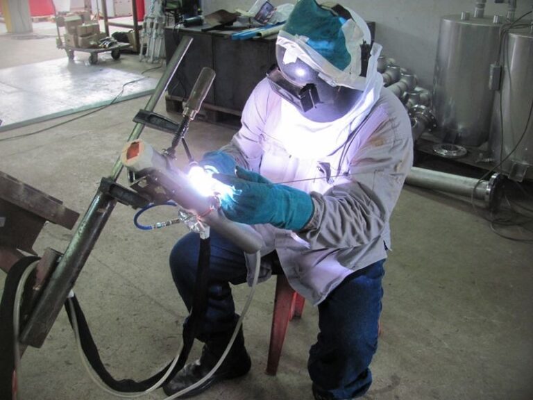 Sarung Tangan Welding Cikarang #1 Harga Supplier • 0823 3229 6177 (Hildan)