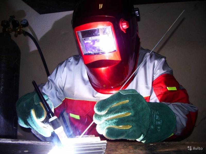 jual welding gloves Cisarua