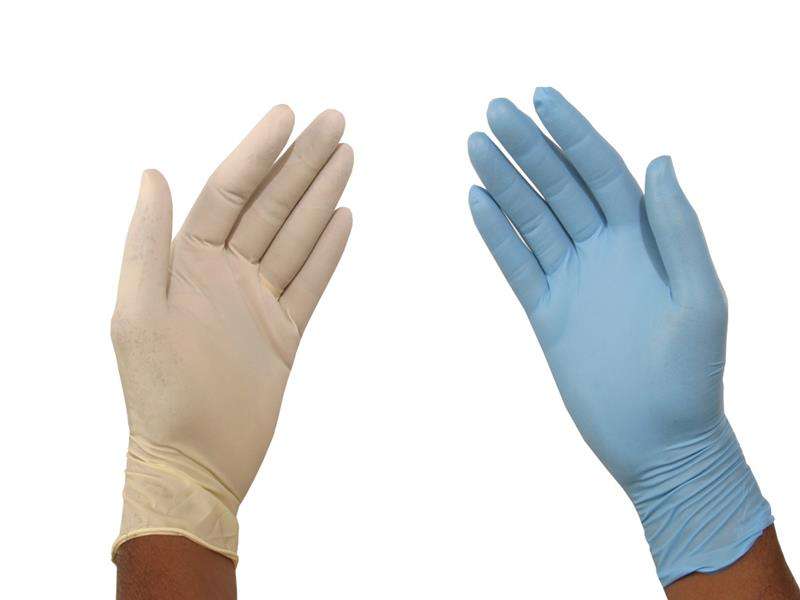 latex gloves Kelapa Gading