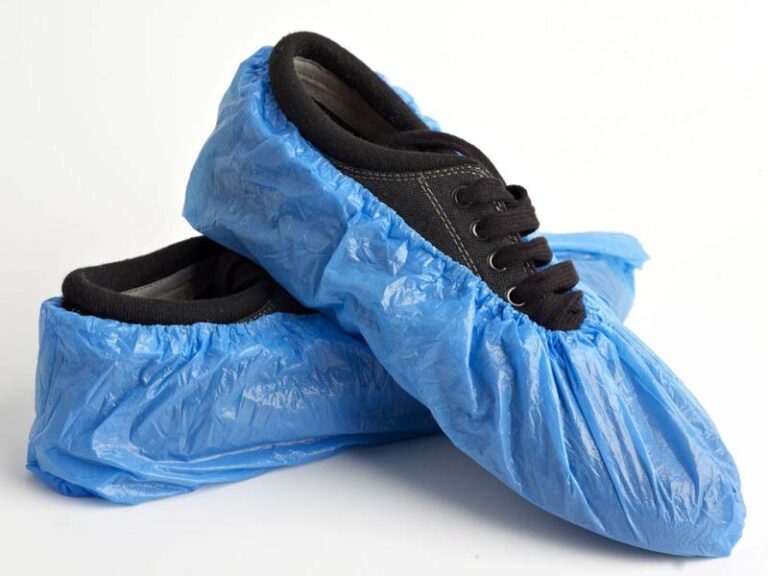 Shoe Cover Sepatu Cikarang #1 Harga Supplier • 0823 3229 6177 (Hildan)